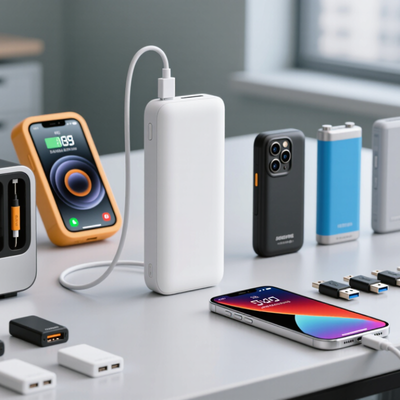 What Is the Best Type to Improve Mobile Power Portability?