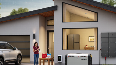 How to Choose the Best Backup Power for Home?
