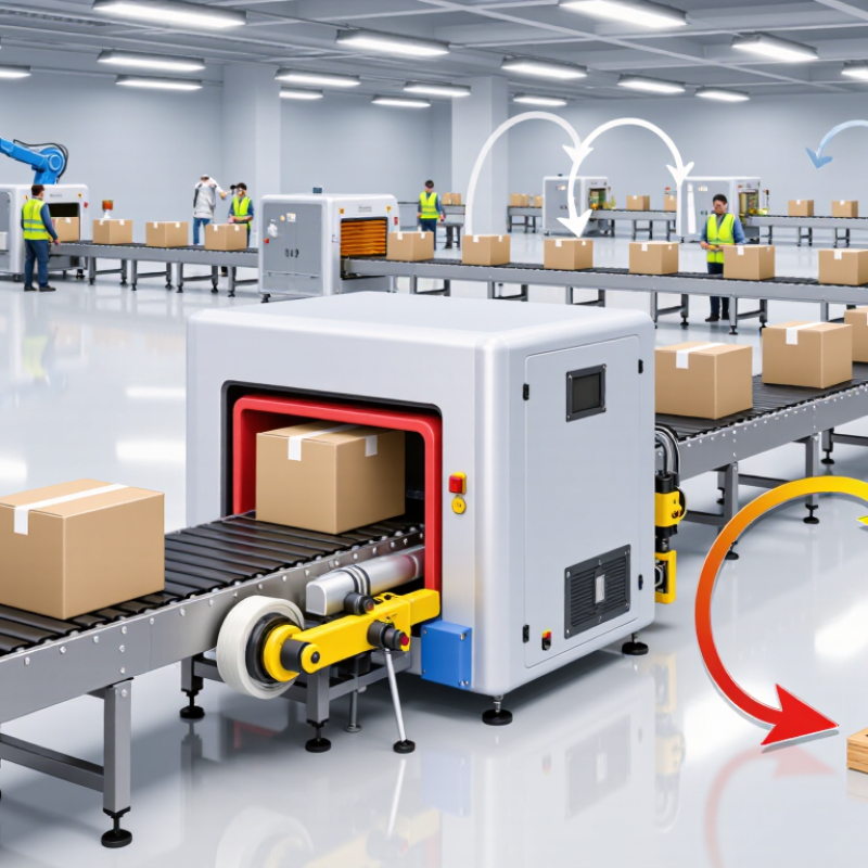 What Is a Strap Sealing Machine and How Does It Work?