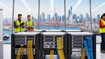 Top Fibre Optic Network Suppliers for Global Buyers