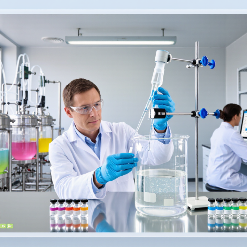How to Choose Silicone Antifoam Manufacturers?
