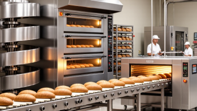 China Top Bakers Bakery Equipment Suppliers?