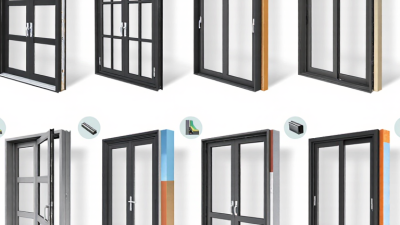 China Top 10 Sliding Patio Door Manufacturers?
