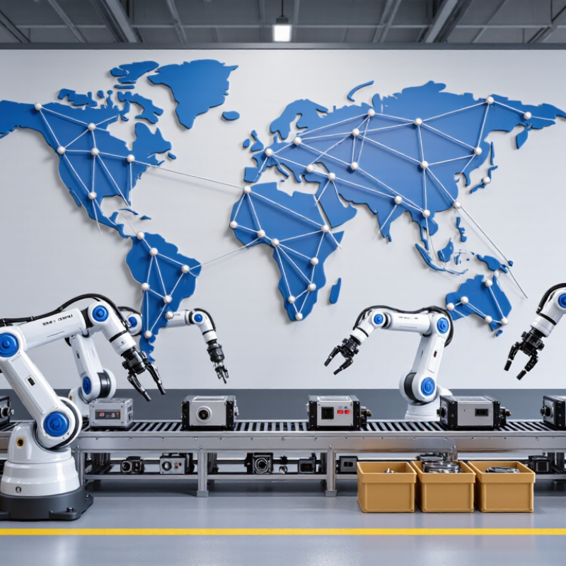 Why Choose Automation Distributors for Global Sourcing?
