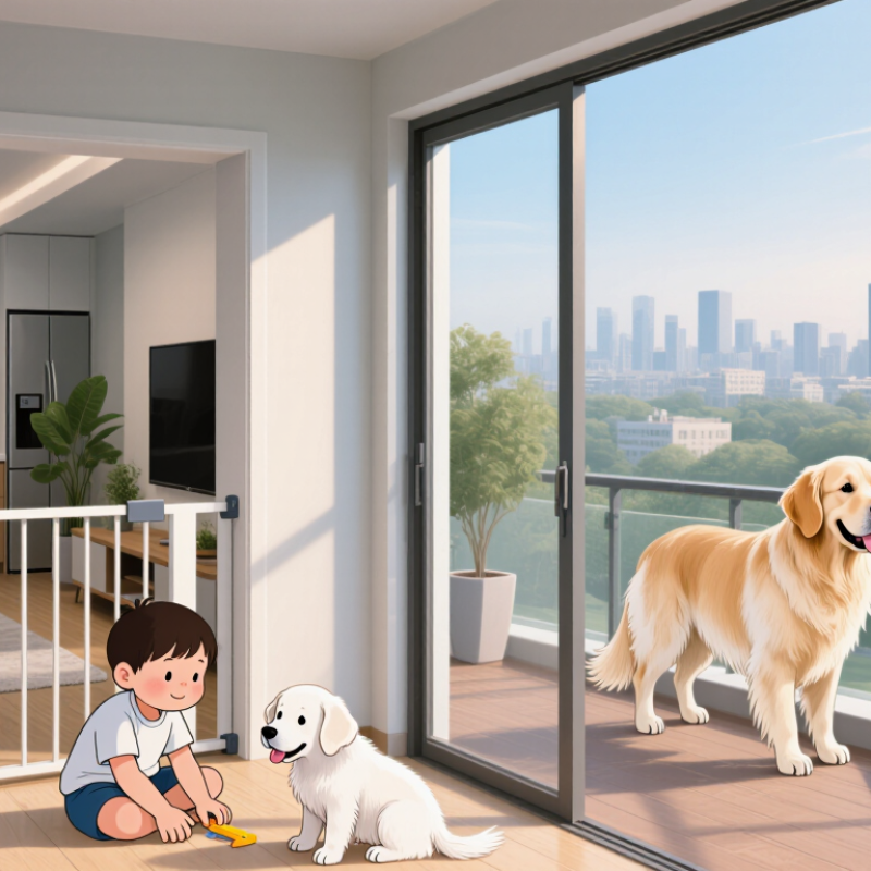 How to Make Railings Child and Pet Friendly in 2026?