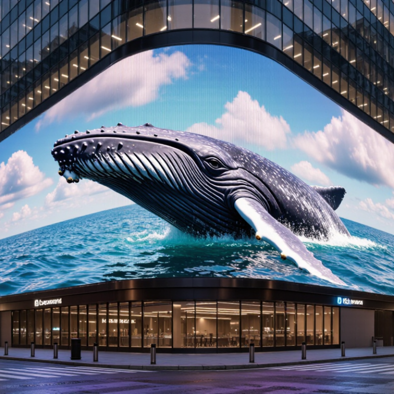 How Does a 3D LED Display Work and What Is It?