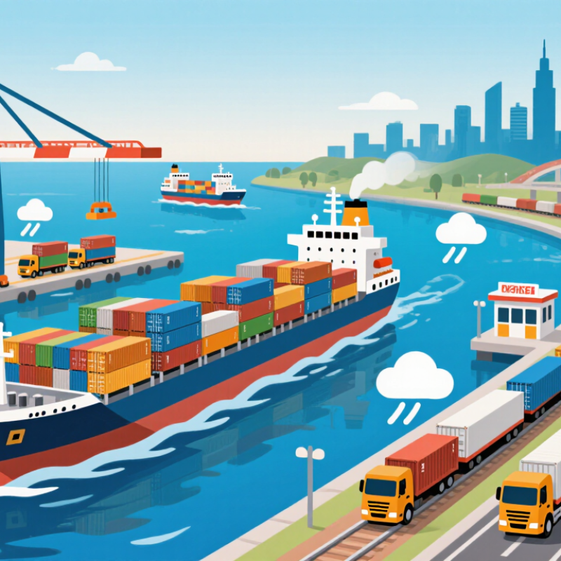 Why Is Transportation Logistics Important for Global Buyers?