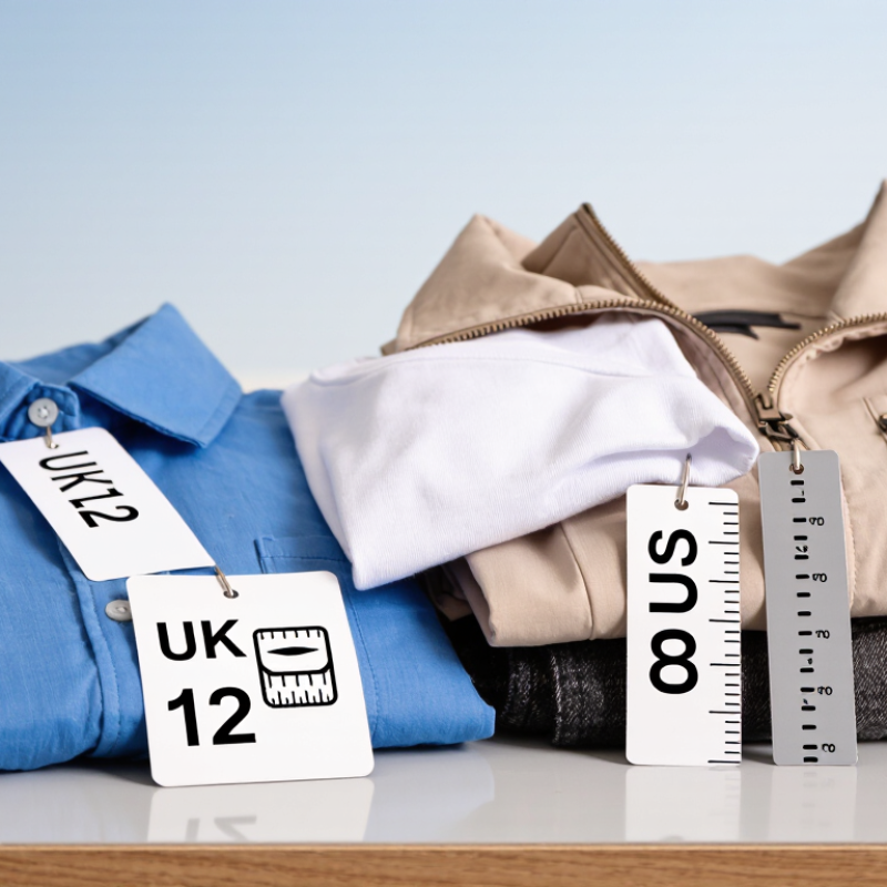 2026 Top Clothing Size Labels for Global Buyers
