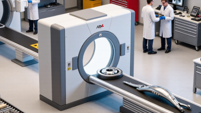 2026 Best Xray Inspection Systems for Global Buyers