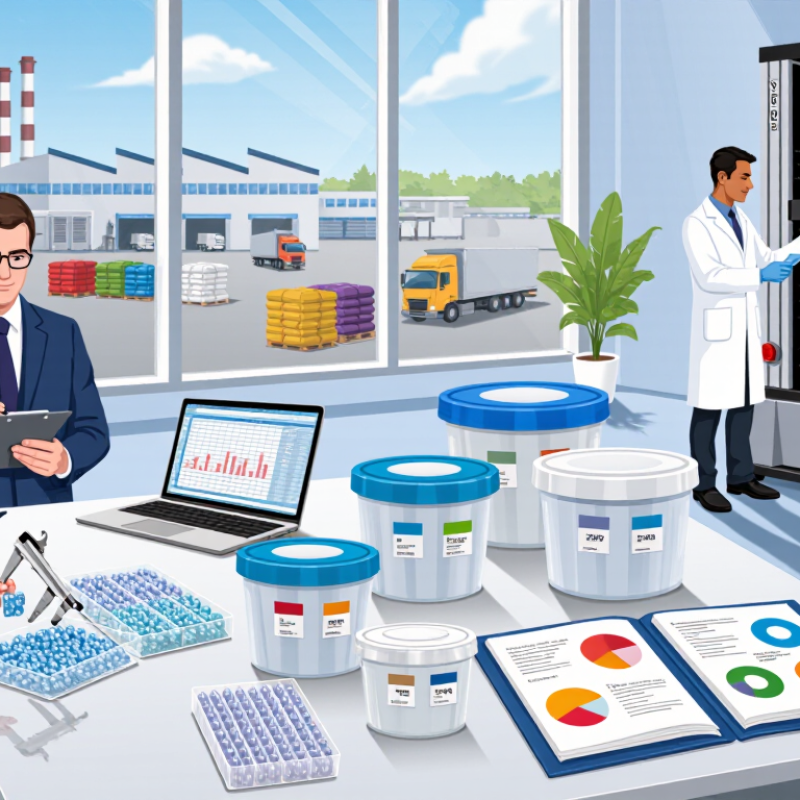 How to Find Reliable International Plastic Suppliers?