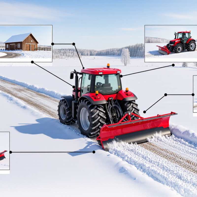2026 Best Tractor Snow Plow for Snow Removal?