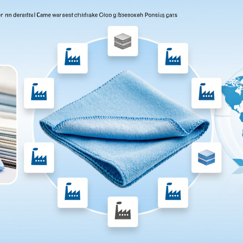 Top 10 Glasses Cloth Suppliers for Global Buyers