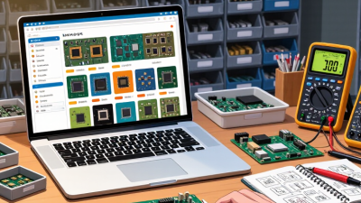 What Is the Best China Website for Electronic Components?