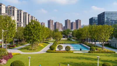 China Top 10 Landscaping Yard Maintenance Companies?