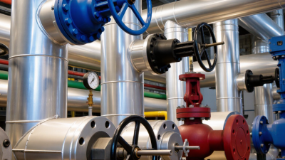 How to Choose the Right Industrial Valves?