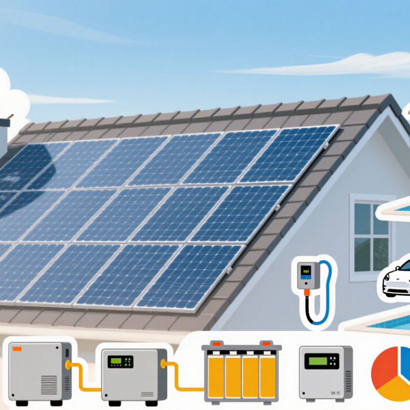 How to Choose the Best Solar Panel System for Home?