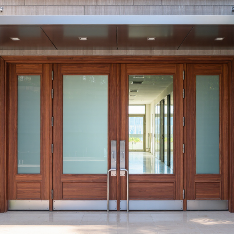 Top 10 Double Doors Which Is Best for Global Buyers?