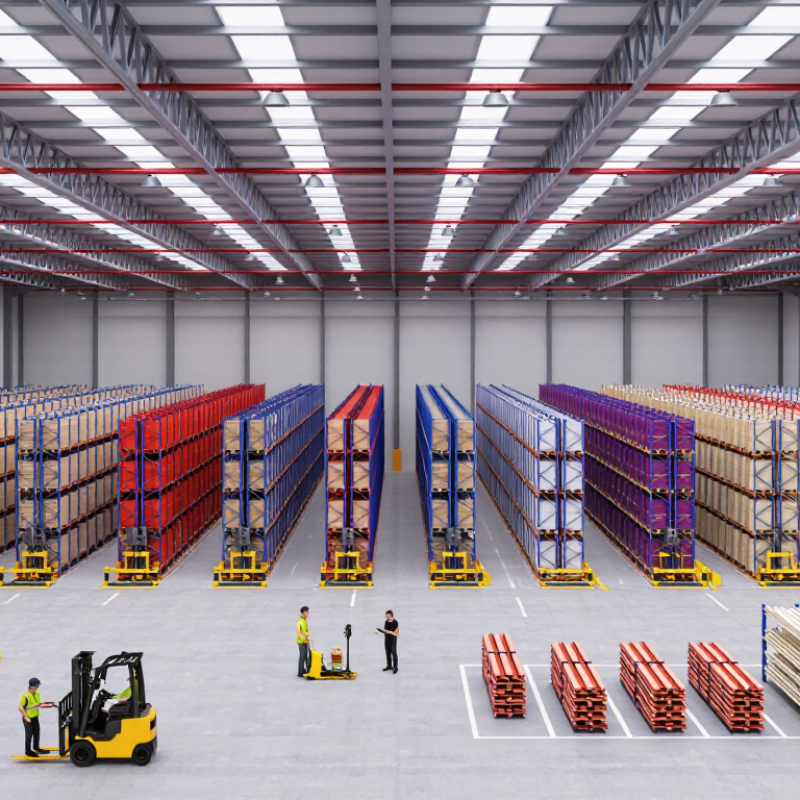 What Are the 10 Best Warehouse Racking Systems?