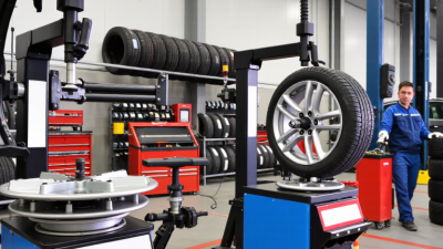 2026 Best Tire Mounting Machines for Global Buyers