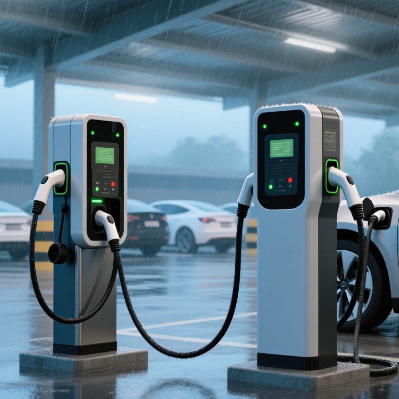 Top DC Charger Safety Standards Buyers Should Know