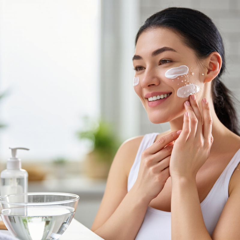 China Best Skincare How To Improve Skin Hydration Naturally?