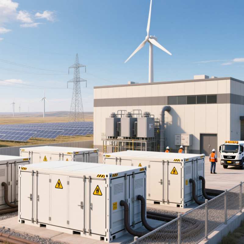 Why Do Energy Storage Systems Face Common Challenges?