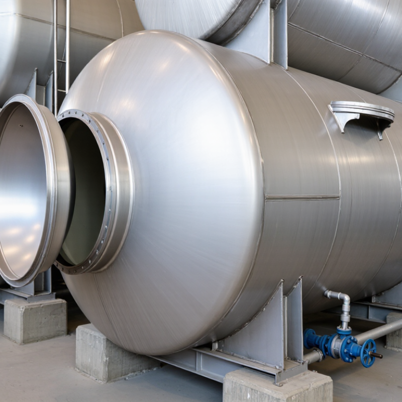 What Are SS Steel Water Tanks?