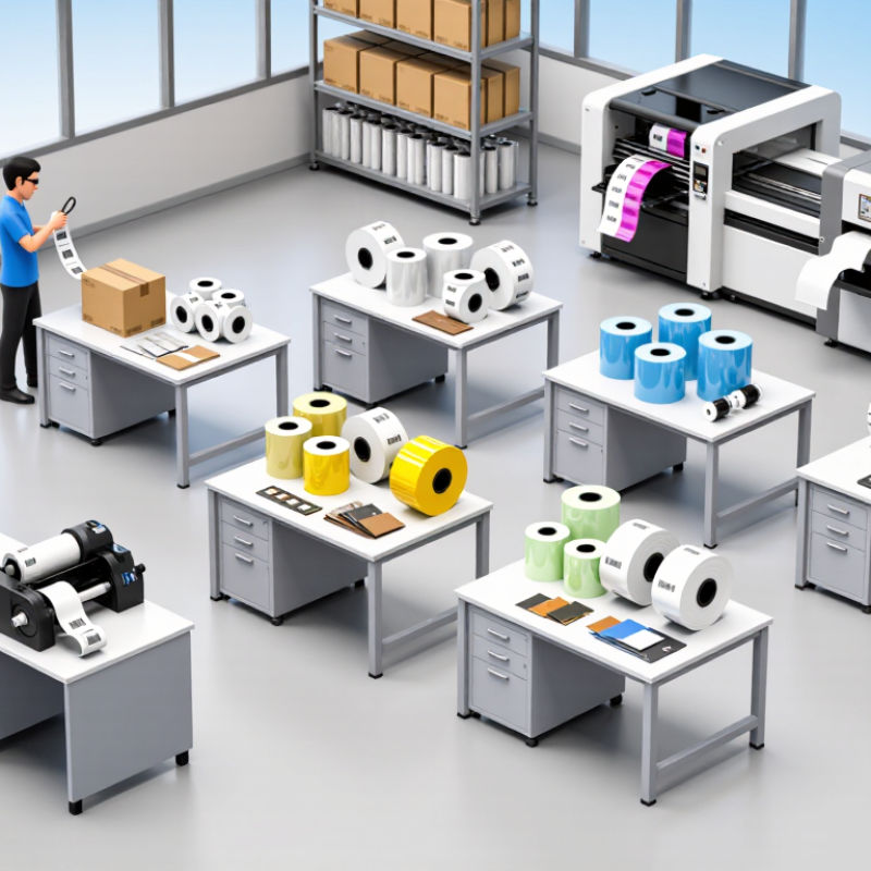 China Top 10 Thermal Labelling Suppliers for Global Buyers