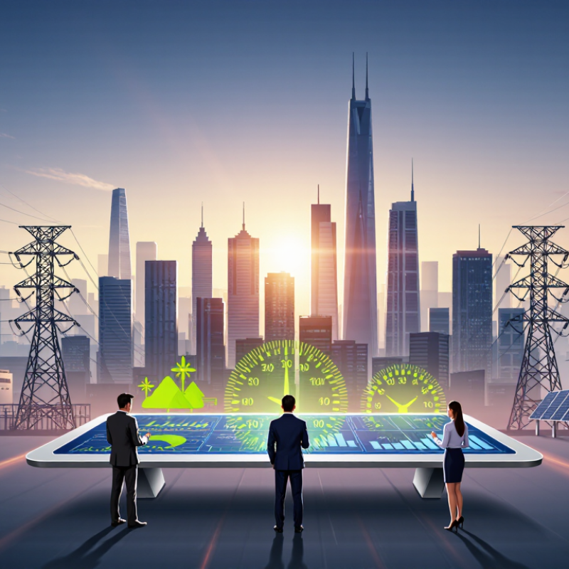 China Top 10 Deregulated Energy Brokerage Services?