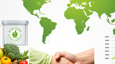 Why Choose Organic Food Products for Global Buyers?