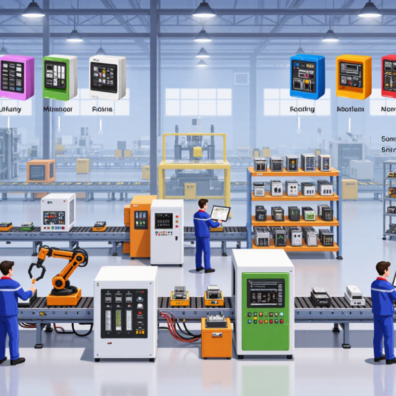 What Is the Best China Alternative to Automation Controls?