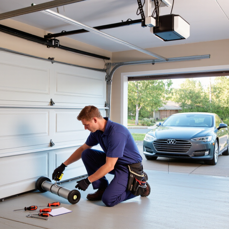 How to Find a Reliable Garage Door Specialist?