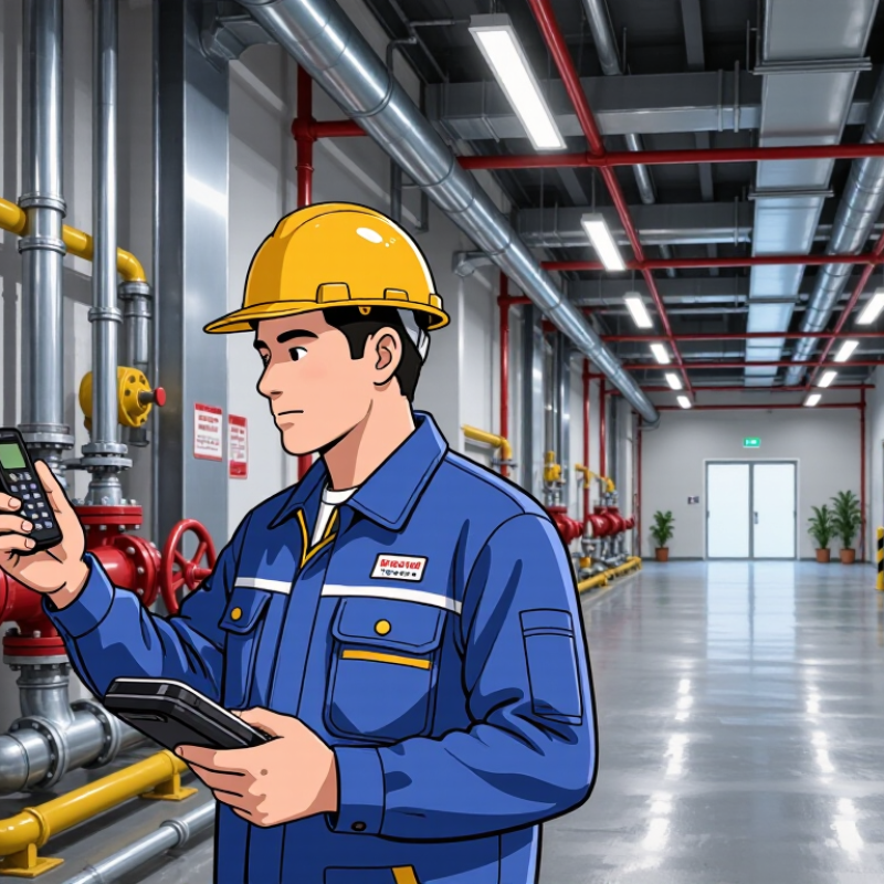 How to Choose an Industrial Gas Alarm System?