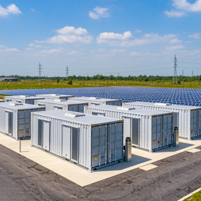10 Best Energy Storage Battery Suppliers Worldwide?