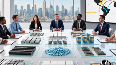 Top 10 Material Science Corp Suppliers for Global Buyers