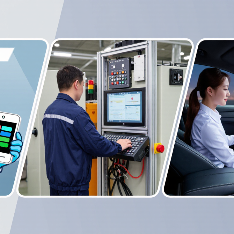 How to Choose the Right LCD Module for Your Product?