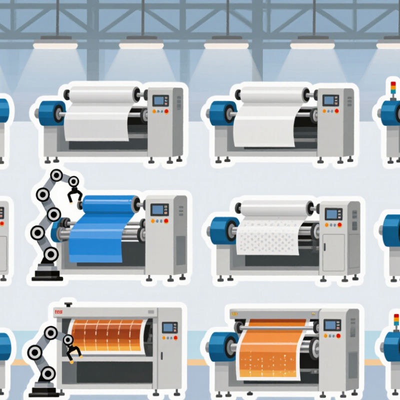 Top 10 Coating Machine Manufacturers Worldwide