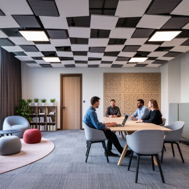 Top 10 Ways to Improve Sound Absorption and Noise Reduction
