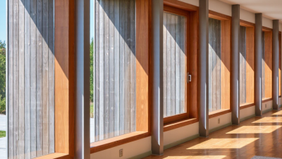 How to Choose Wood Clad Windows in 2026?