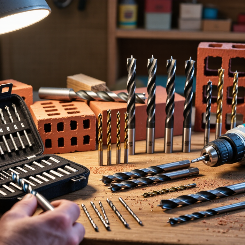 10 Tips for Choosing the Best Drill Accessories?