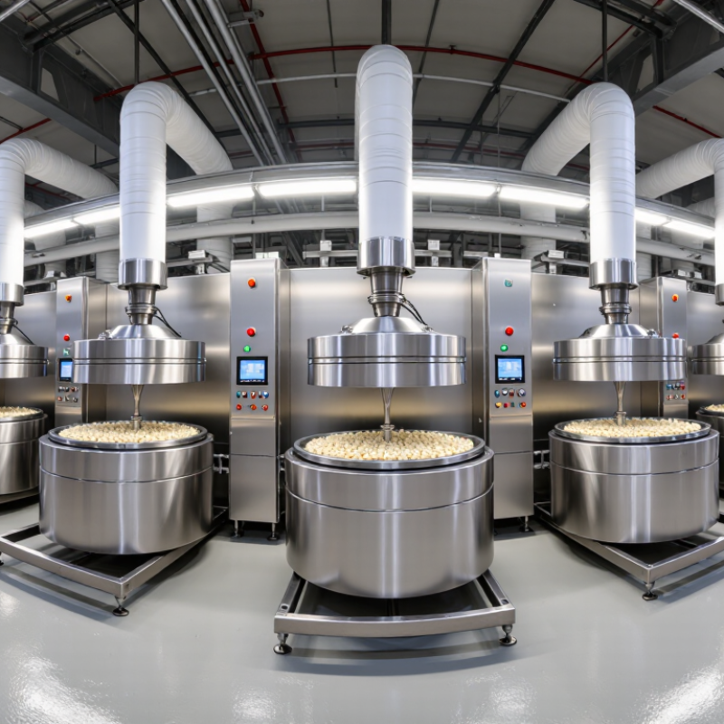 10 Best Pan Coating Machines for Global Buyers