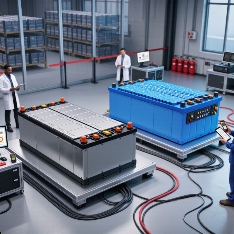 2026 Best Energy Storage Battery for Global Buyers?