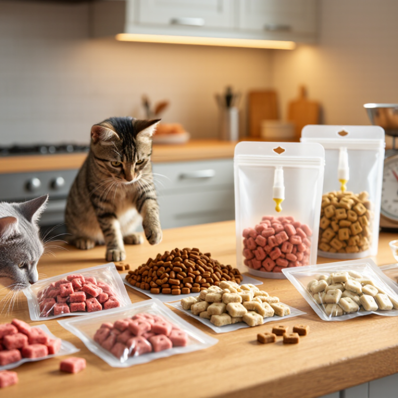 How to Source the Best Cat Treats for Your Business?