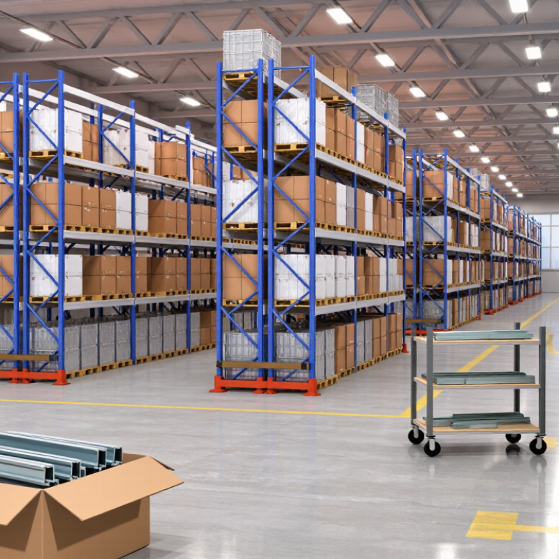 How to Choose the Best Boltless Systems for Global Sourcing?