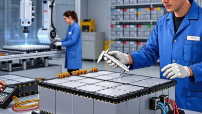 How to Choose a Stacked Lithium Battery Supplier