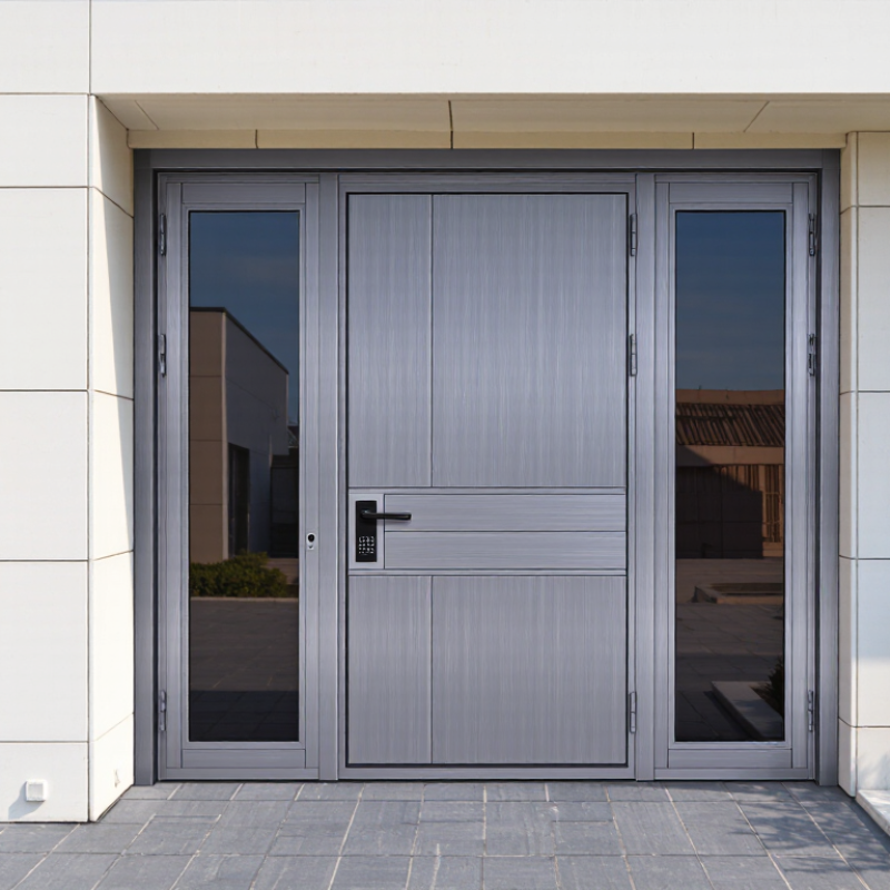 China Top 10 Metal Front Door Manufacturers?