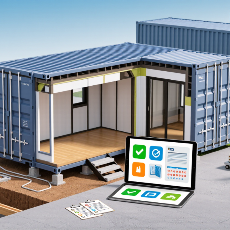 How to Choose a Z-Type Foldable Container House in 2026?