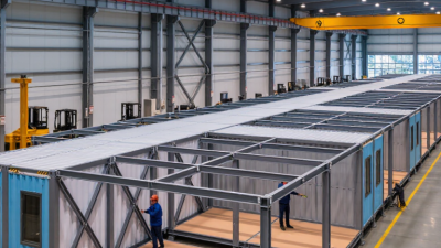China Top 10 Detachable Container House Manufacturers?