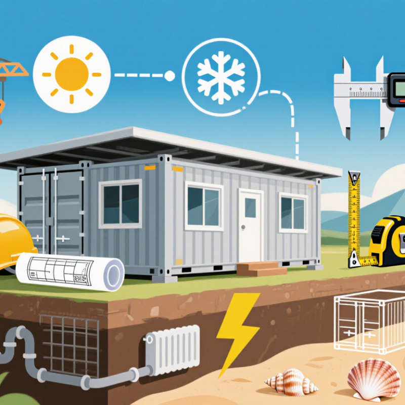 How to Choose the Best Flat Pack Container House?