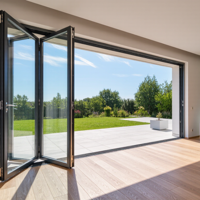 What Is the Best Foldable Door for Your Space?